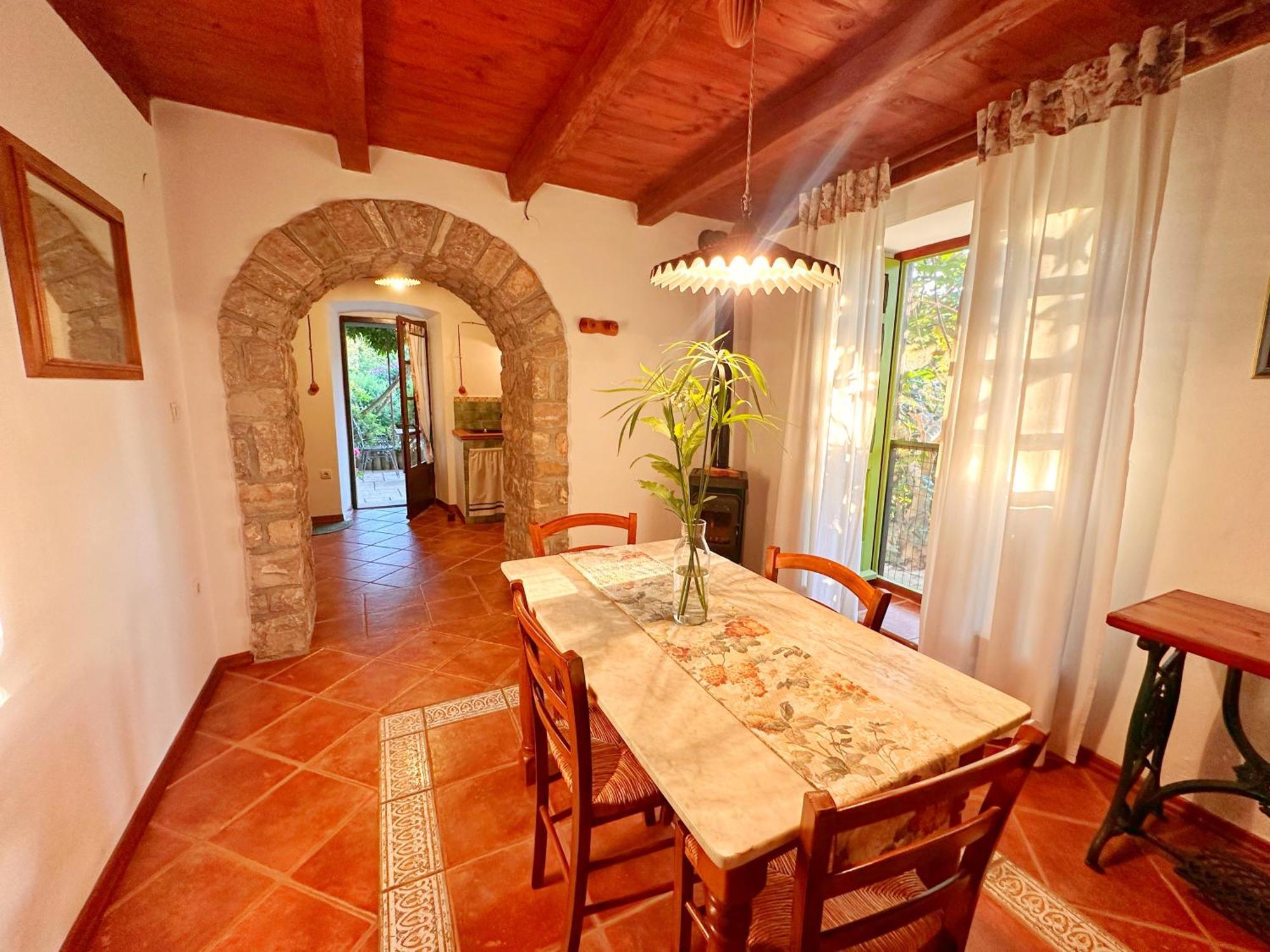 Apartments Cvita Veli Lošinj Dış mekan fotoğraf