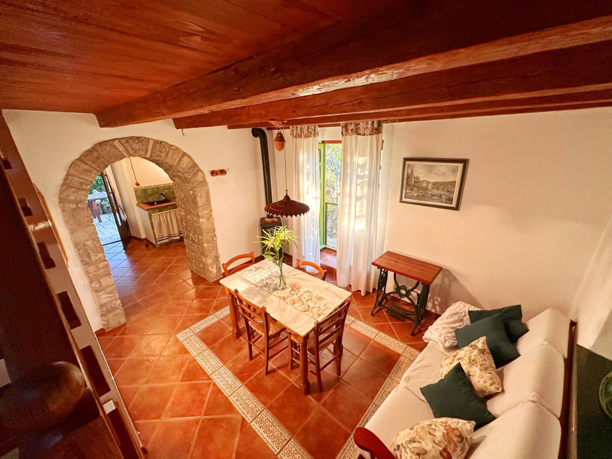 Apartments Cvita Veli Lošinj Dış mekan fotoğraf