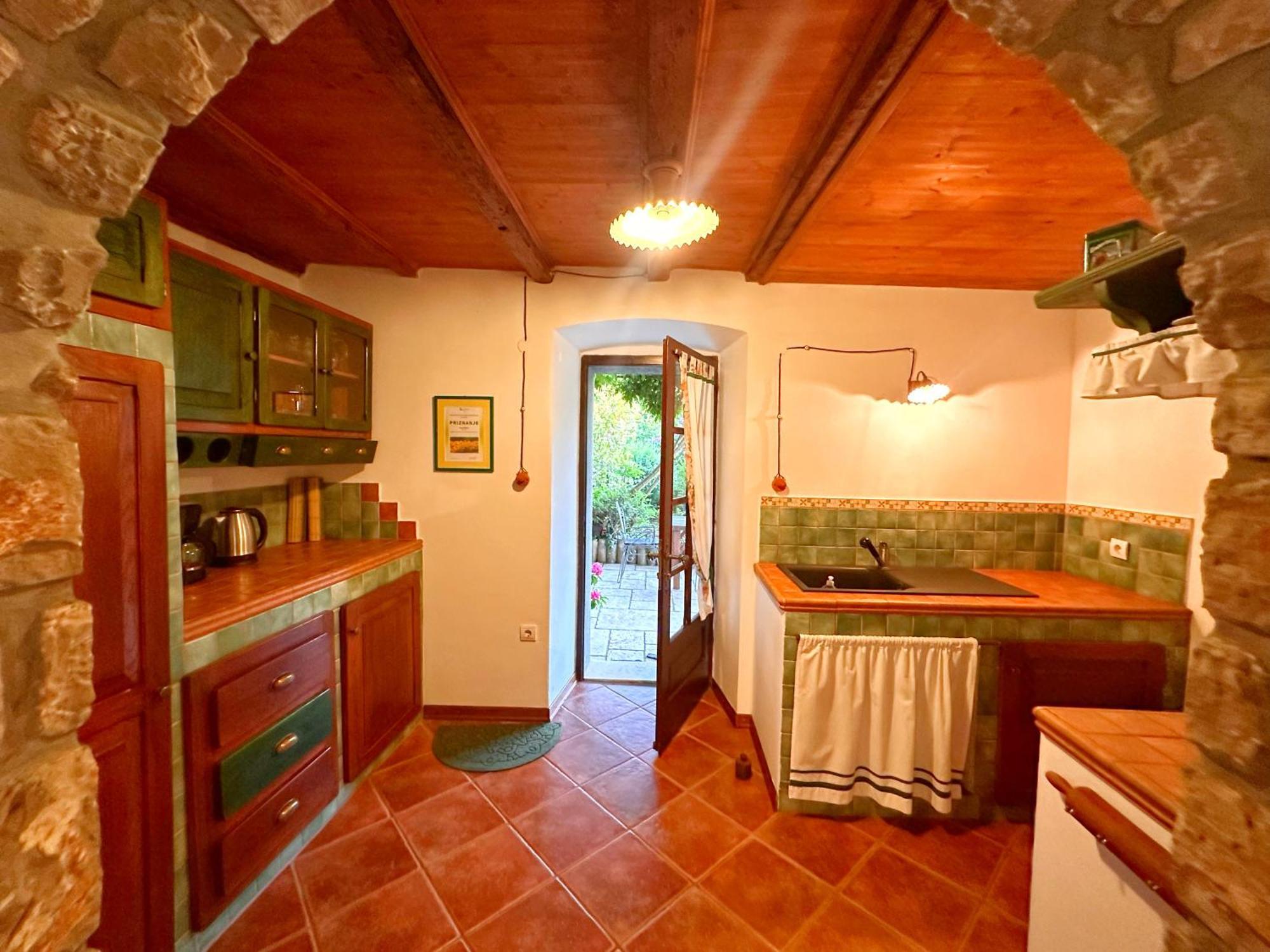 Apartments Cvita Veli Lošinj Dış mekan fotoğraf