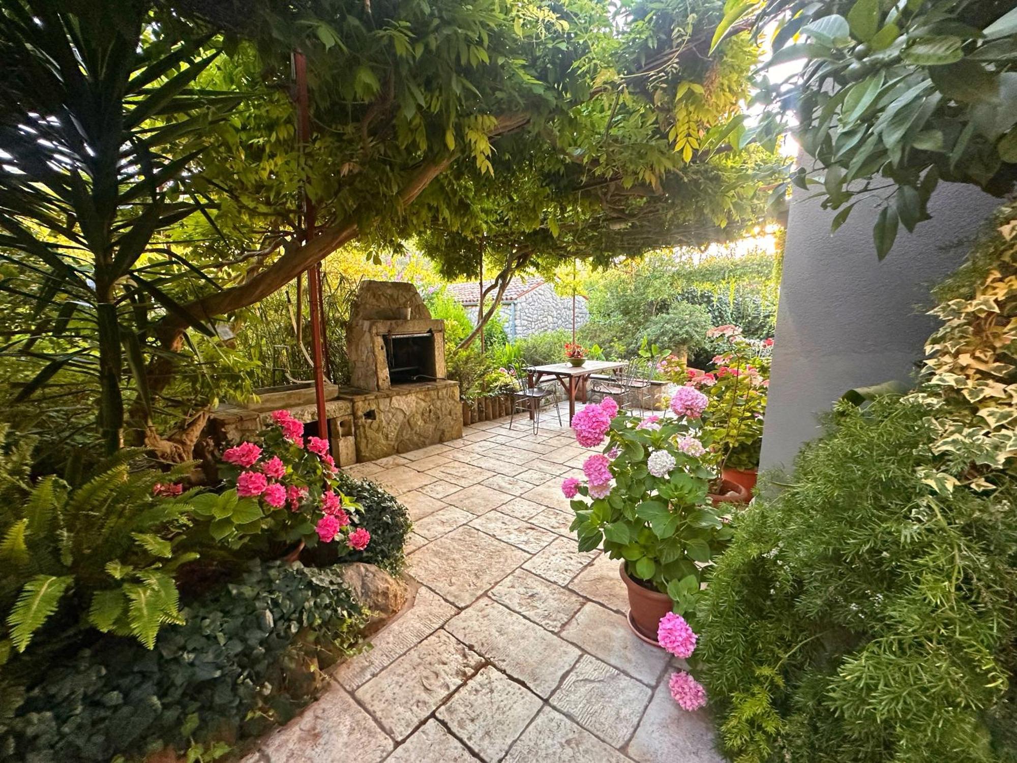 Apartments Cvita Veli Lošinj Dış mekan fotoğraf