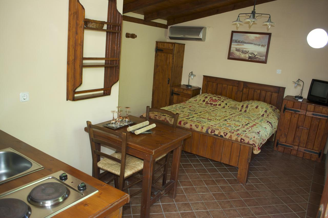 Apartments Cvita Veli Lošinj Dış mekan fotoğraf